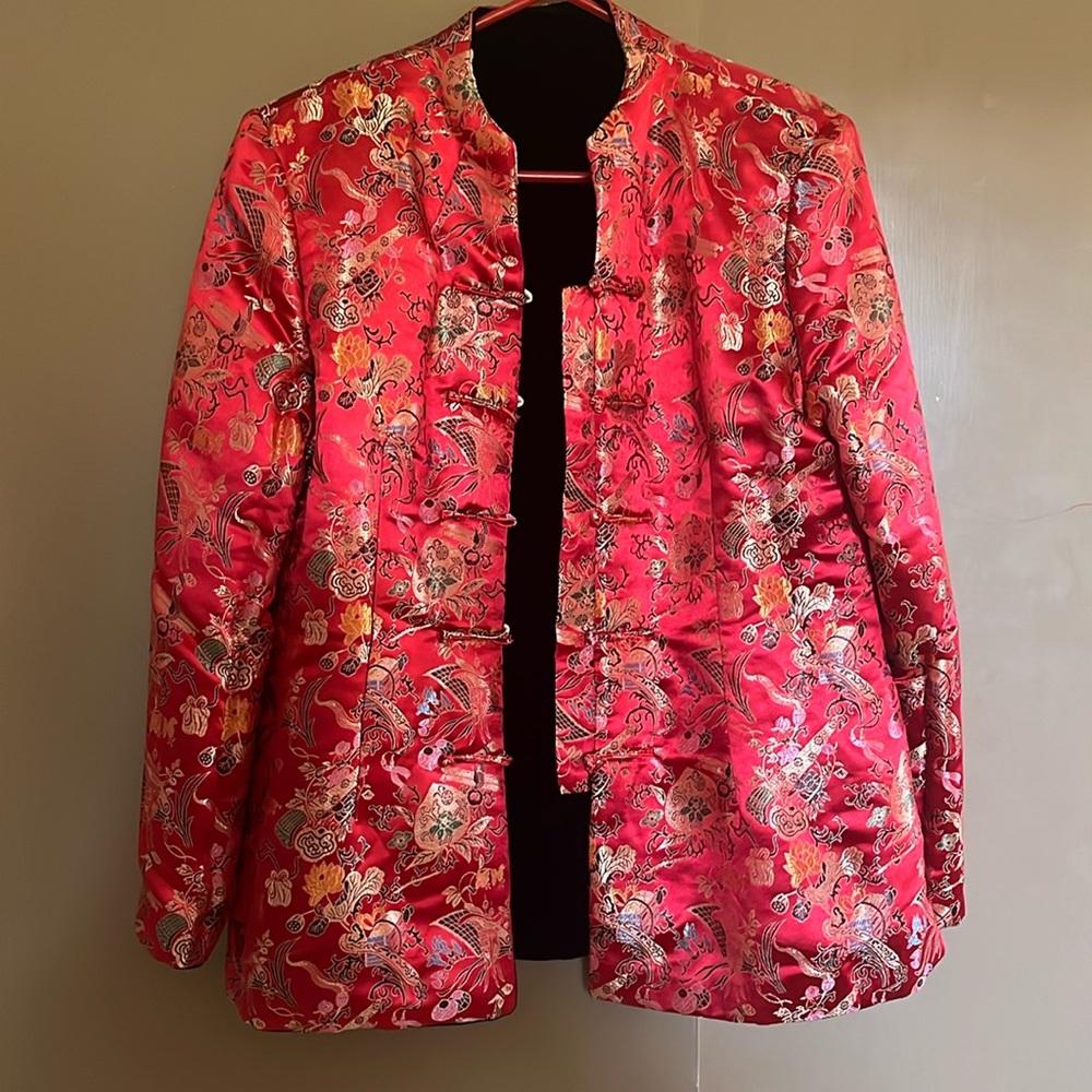 Reversible jacket original